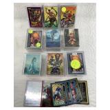 Large lot of Assorted Vintage 1990s Comic Book The