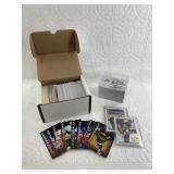 NHL cards including 96 Zenith, 94 Stadium club, Do