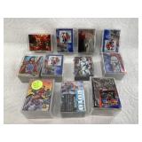 Large lot of Assorted Vintage 1990s Comic Book The