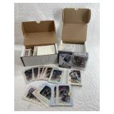 NHL Trading cards inlcuding 94 Upper Deck series 1