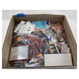 Massive lot of Assorted Vintage Collectable cards.