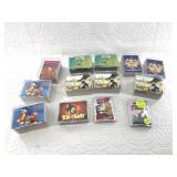 Large lot of Vintage Animaniacs, Bone, Flinstones,