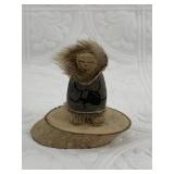 Ruth Marshall Rock-i-Moe figurine 3"