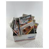 Assorted Lot of Vintage Diecast Cars. All sealed i