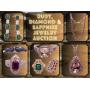 Ruby, Diamond & Sapphire Fine Jewelry Auction, May 9th
