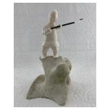 Charles Edwards outstanding ivory carving of a Nat