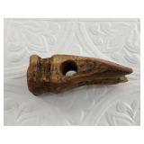 Fabulous ancient Native Alaskan artifact, likely a