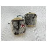 Annie Fox of Quinhagak AK spotted sealskin and sue