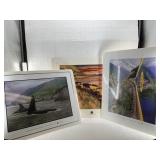 Selection of Alaskan Railroad Posters: Richard Rod