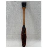 Tlingit style paddle 21" long, highly detailed, im