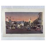 Byron Birdsall  "Beautiful Downtown Anchorage"  si