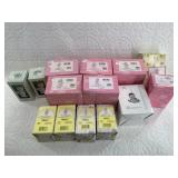 Misc. lot of Precious Moment Figurines
