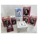 Misc. lot of Precious Moment Figurines