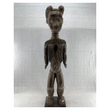 Incredibly well detailed African maternity figure