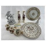 Misc. porcelain lot NO SHIPPING