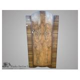 Beautiful English wardrobe with gorgeous figures v