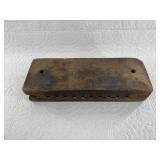 Vintage Cigar mold