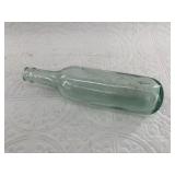 Vintage torpedo bottle