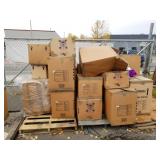 Enormous Mystery Lot of Full Moving Boxes
