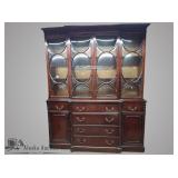 Extremely unique American c. 1940 secretary desk /
