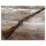 Winchester 1894 model lever action rifle, s/n 1768
