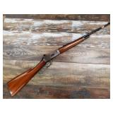 Winchester model 55 take down rifle, s/n 8773,  30