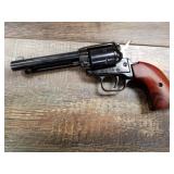 Heritage Rough Rider Revolver, s/n P28140,  ..22WL