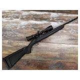 Ruger American bolt action rifle, s/n 835-14586,