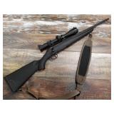 Ruger American bolt action rifle s/n 698-59363,  .