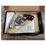 Taurus M94 revolver, s/n PG83898  .22LR , Stainles