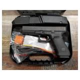 Glock 20 Gen 4, semi-automatic hand gun, s/n BURZ0