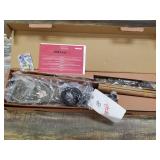 Stevens Model 301 Single shot Shotgun, s/n 21587EA