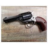Heritage Rough Rider Revolver, s/n Z17623,  .22,
