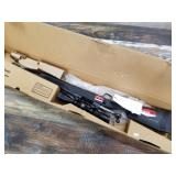 Savage model 110 bolt action rifle, s/n P199113,