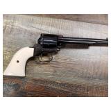 Heritage Rough Rider Revolver, s/n P85831,  .22S,