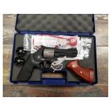 Smith and Wesson, model 329PD  Airlite revolver, s