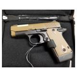 Kimber Micro 9, Semi-auto handgun s/n TB0018265,