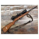 Marlin model 917V bolt action rifle s/n 95642133