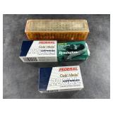 Mix of .22LR cartridges NO SHIPPING