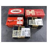 Variety of reloading bullet tips various calibers