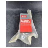 1000 Count box of #350 CCI primers NO SHIPPING