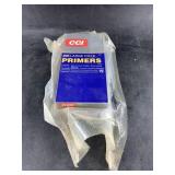 1000 Count box of #200 CCI primers NO SHIPPING
