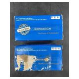 Two 50 round boxes of Black Hills Ammo, .223 Cartr