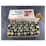 50 Rounds of .357 MAG NO SHIPPING