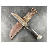 PAL model RH-36 WWII US Army issue, combat knife w