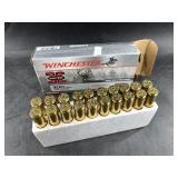 20 Round box of .300 WSM 180 grain power point car