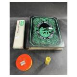 Lot with RCBS trigger pull gage #09450, a reloadin