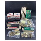 Large lot with a variety of vintage gun smithing t