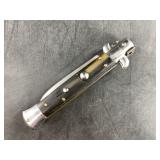 Renzo Beltrame vintage Italian stiletto bearing Re
