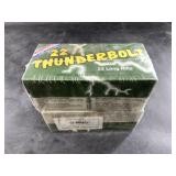 Two 500 round bricks of .22LR NO SHIPPING